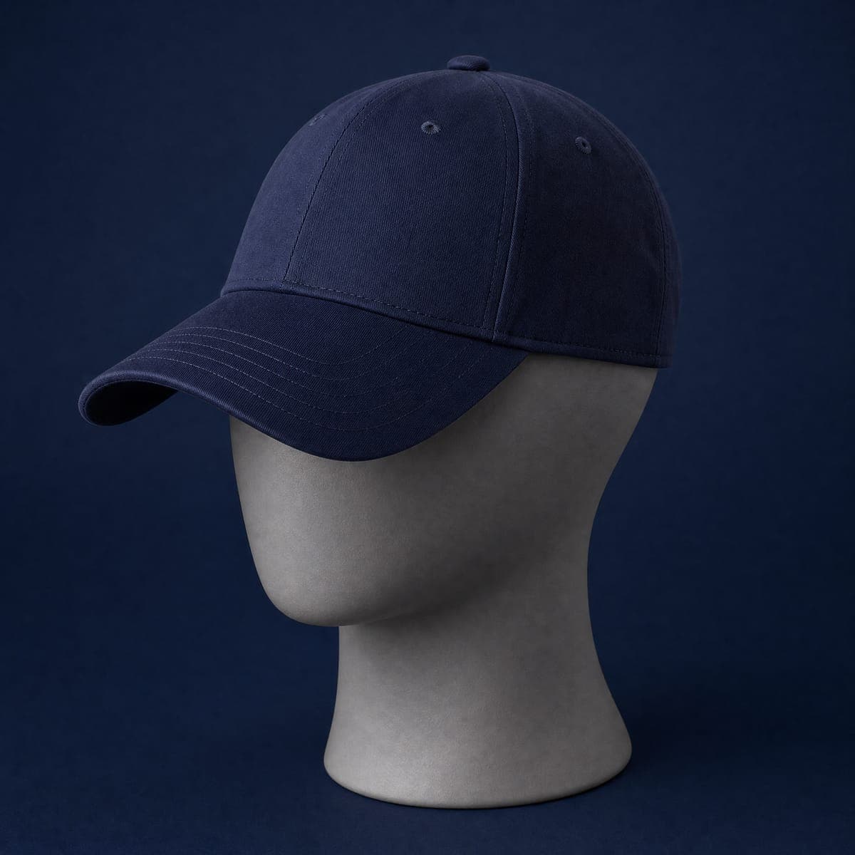 Cap Washed, view 1