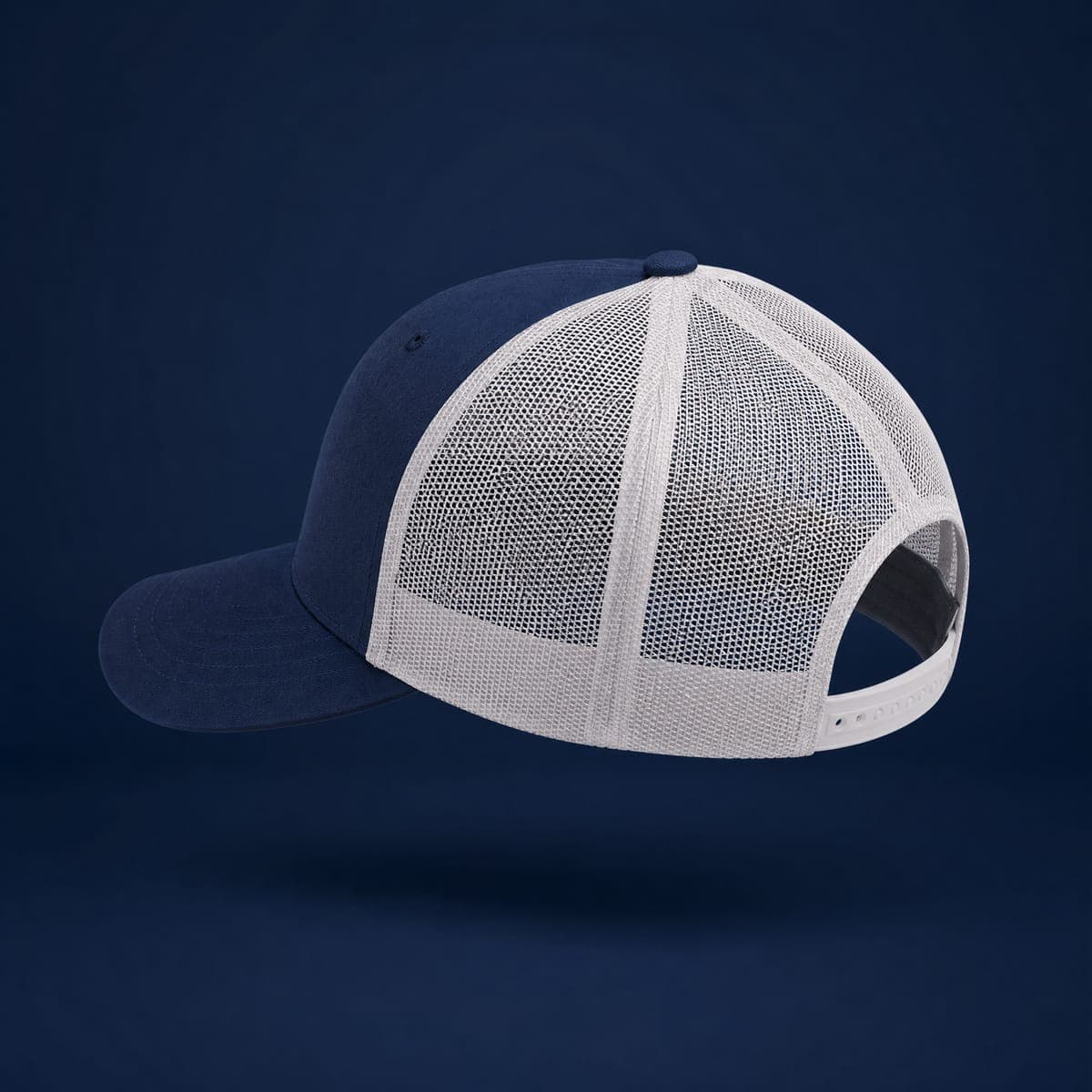 Cap Mesh Back, view 1