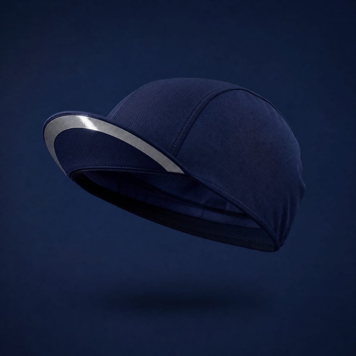Cycling Cap Reflective, view 1