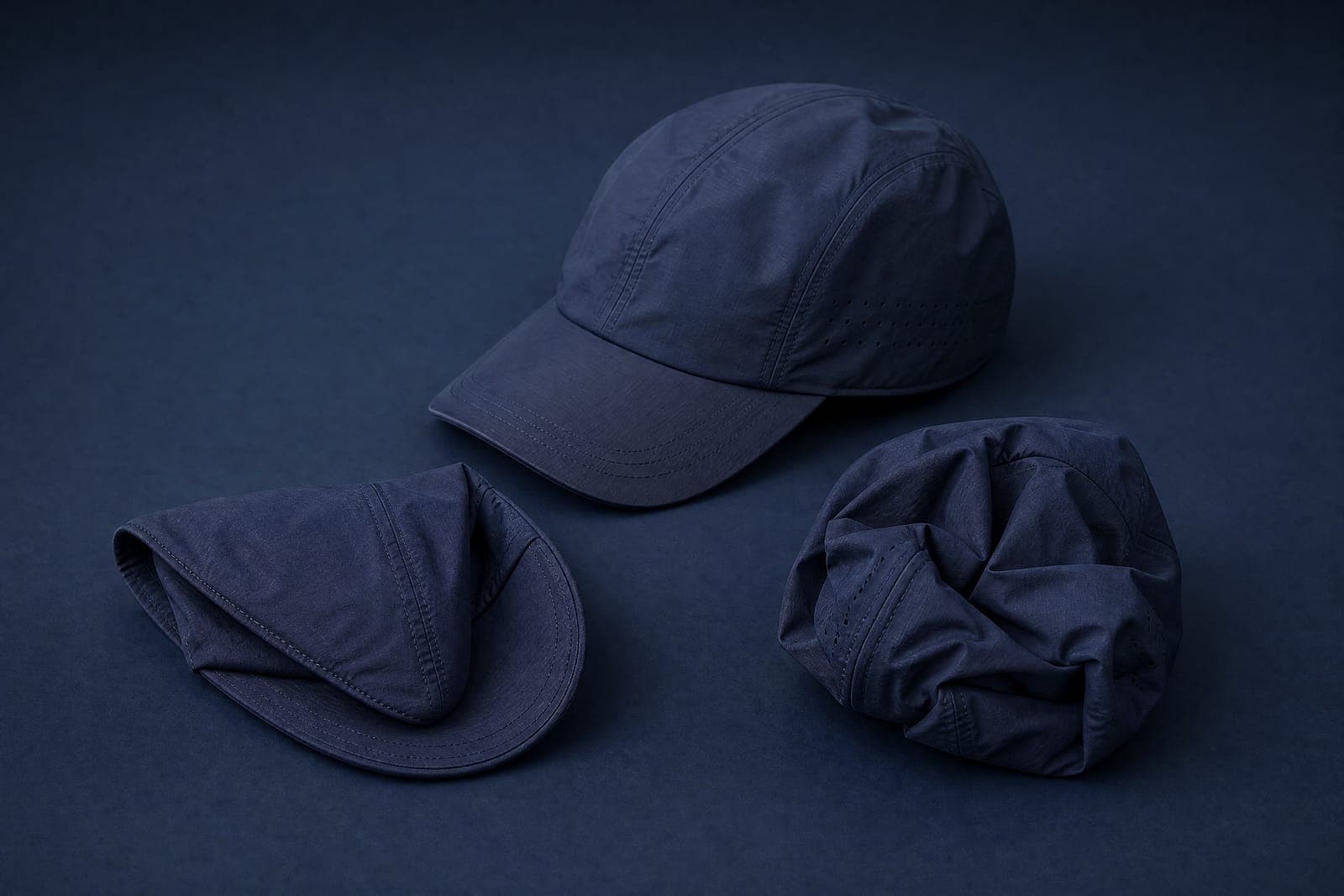 Run Cap Foldable, view 1