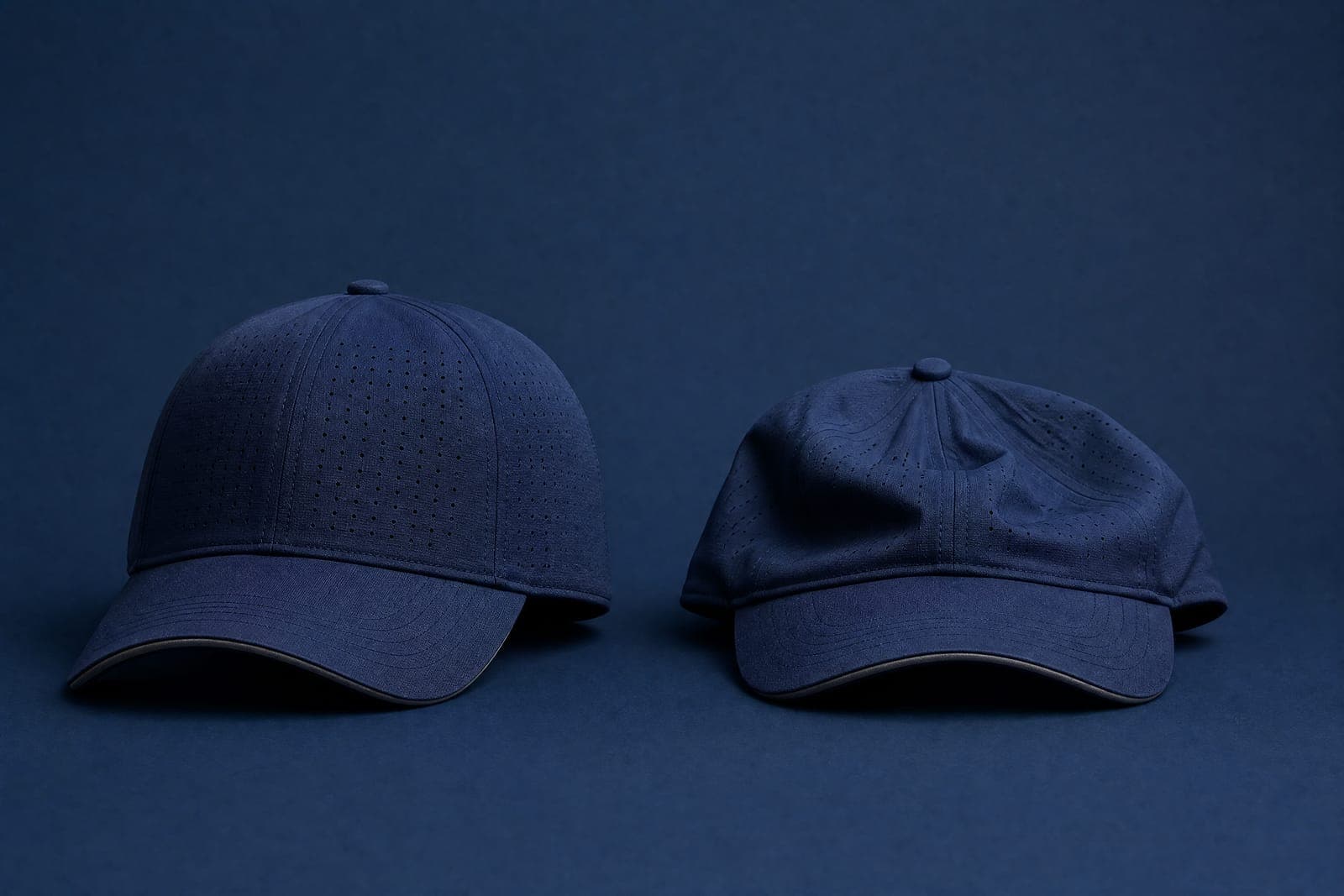 Cap Structured, view 1